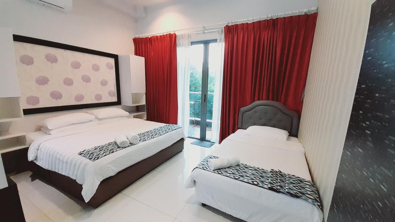 Bulan Guesthouse Imago Kota Kinabalu Exterior photo