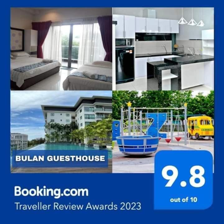 Bulan Guesthouse Imago Kota Kinabalu Exterior photo